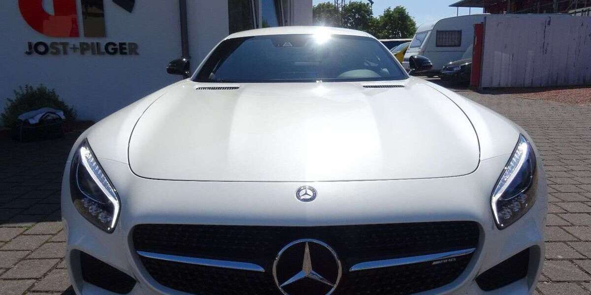 Mercedes-Benz AMG GT 30.750 km 79.900 &euro; Sulzbach - Altenwald 66280