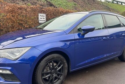 Seat Leon 126.300 km 13.700 &euro; Riegelsberg 66292