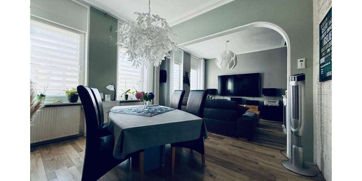 Doppelhaushälfte in Spiesen-Elversberg mit Garten & Garage - Einfamilienhaus Spiesen-Elversberg Elversberg | Angebot:27272103
