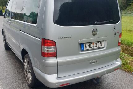 VW T5 Multivan 294.000 km 11.199 &euro; Namborn 66640