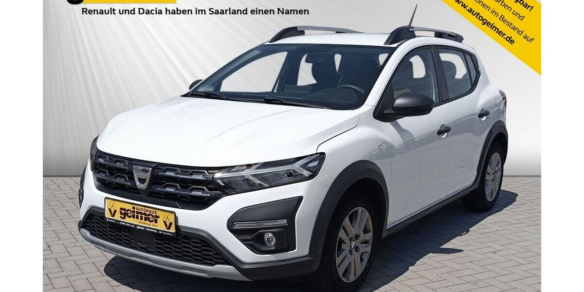 Dacia Sandero 38.050 km 13.950 &euro; Homburg (Saar) 66424