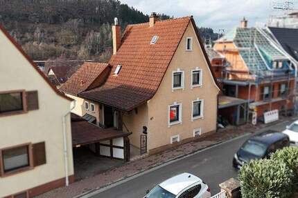 Haus Rodalben - 5 Zimmer, 141 m&sup2;, 139.000&euro; | Angebot:25802499