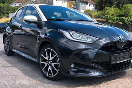 Toyota Yaris 44.000 km 16.900 &euro; Dudweiler 66125