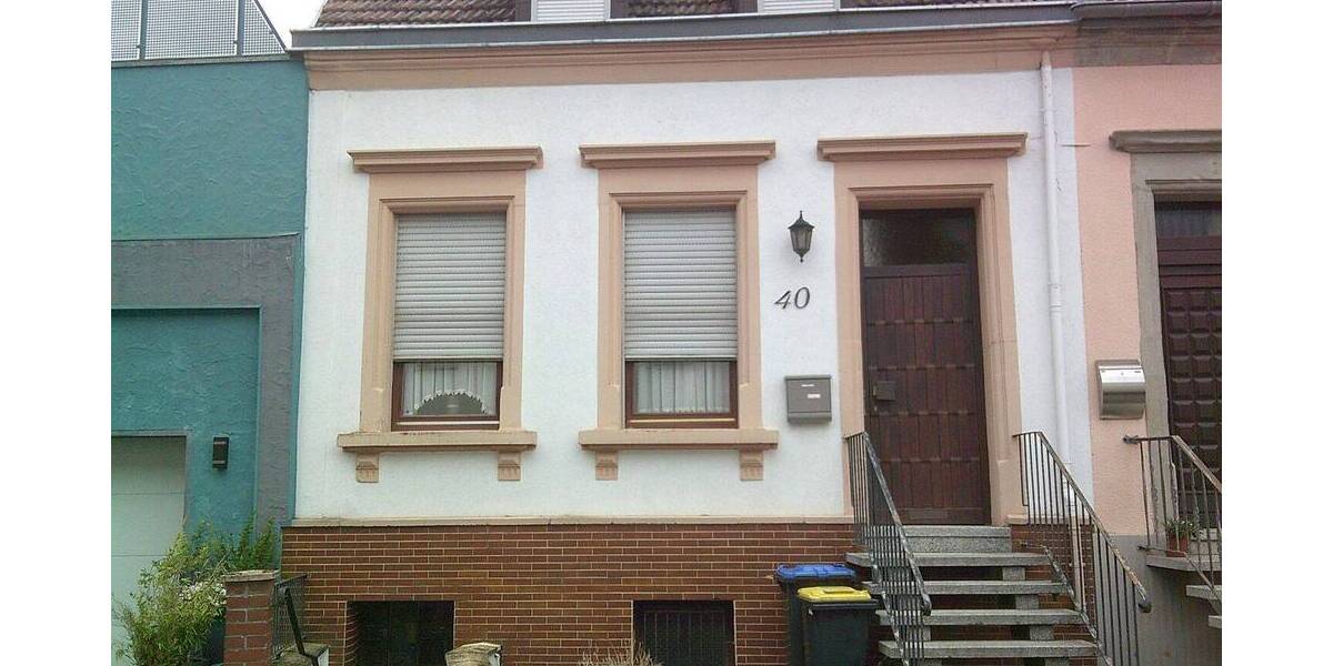 Einfamilienhaus Sulzbach/Saar Sulzbach - 5 Zimmer, 100 m&sup2;, 98.700&euro; | Angebot:26657624