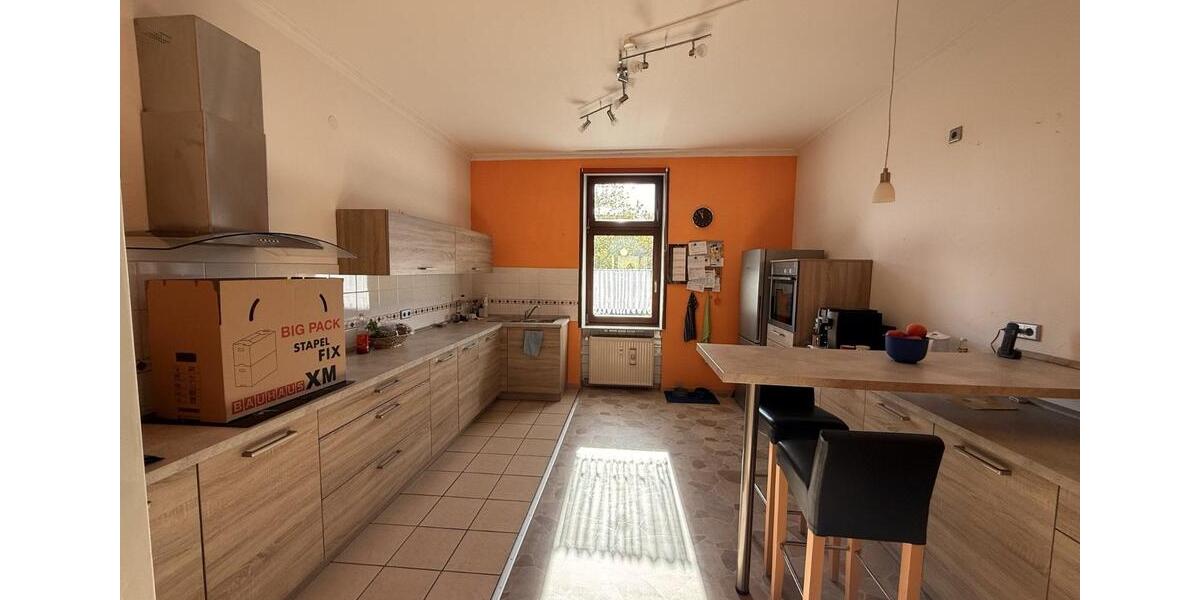 Etagenwohnung Sulzbach (Saar) - 4 Zimmer, 131 m&sup2;, 950&euro; | Angebot:25431677