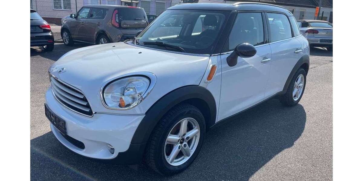 Mini Cooper 109.000 km 7.900 &euro; Kirkel-Limbach 66459