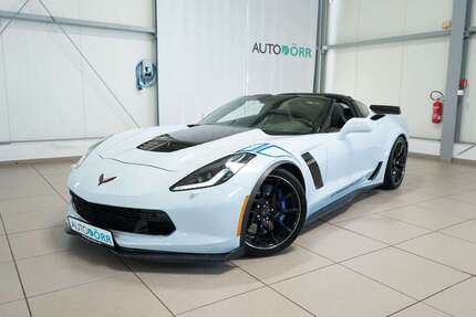 Corvette Z06 47.600 km 109.900 &euro; Homburg 66424