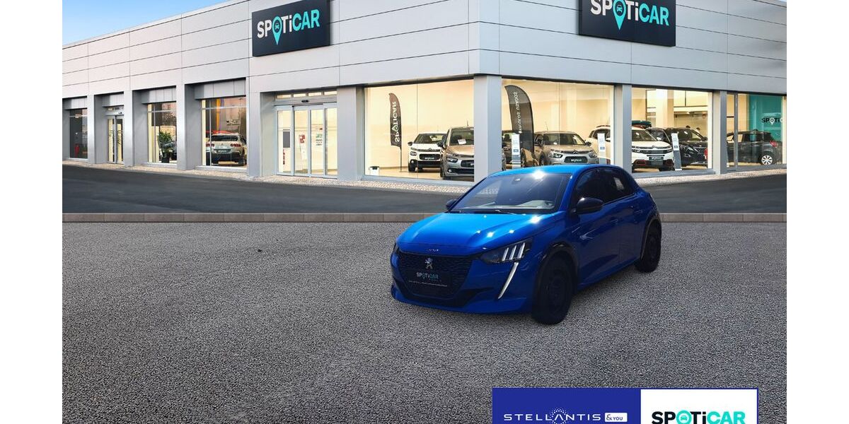 Peugeot 208 47.825 km 16.490 &euro; Saarbrücken 66119