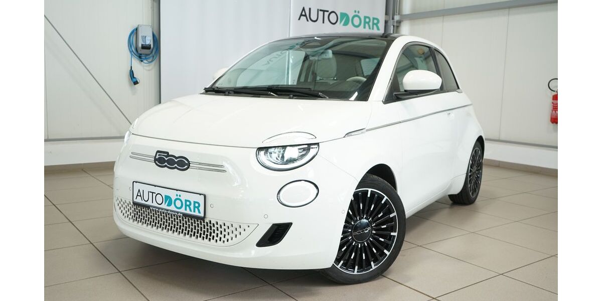 Fiat 500e 31.900 km 19.900 &euro; Homburg 66424