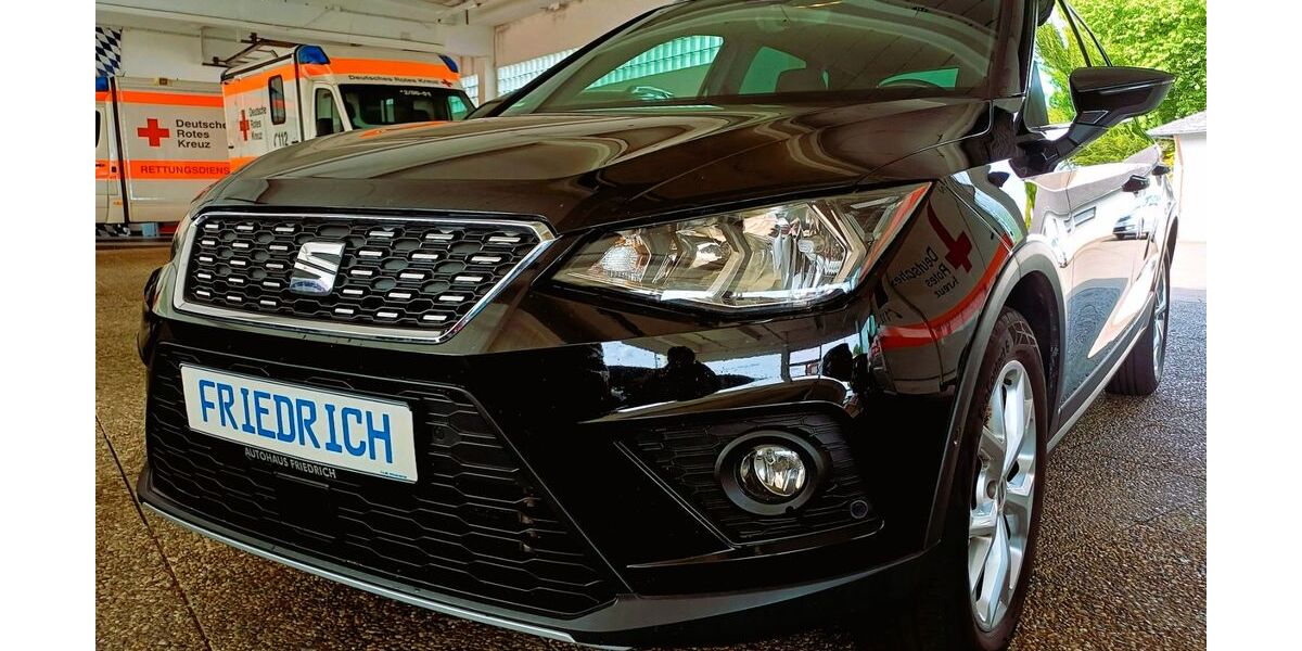 Seat Arona 92.240 km 13.700 &euro; Homburg 66424