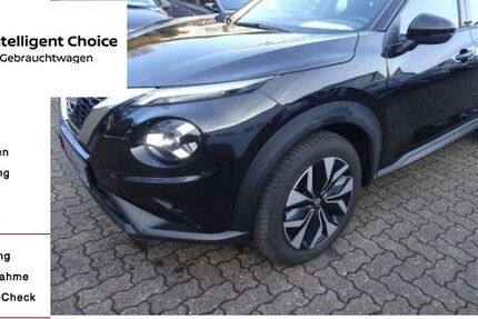 Nissan Juke 13.100 km 19.890 &euro; Sulzbach-Hühnerfeld 66280