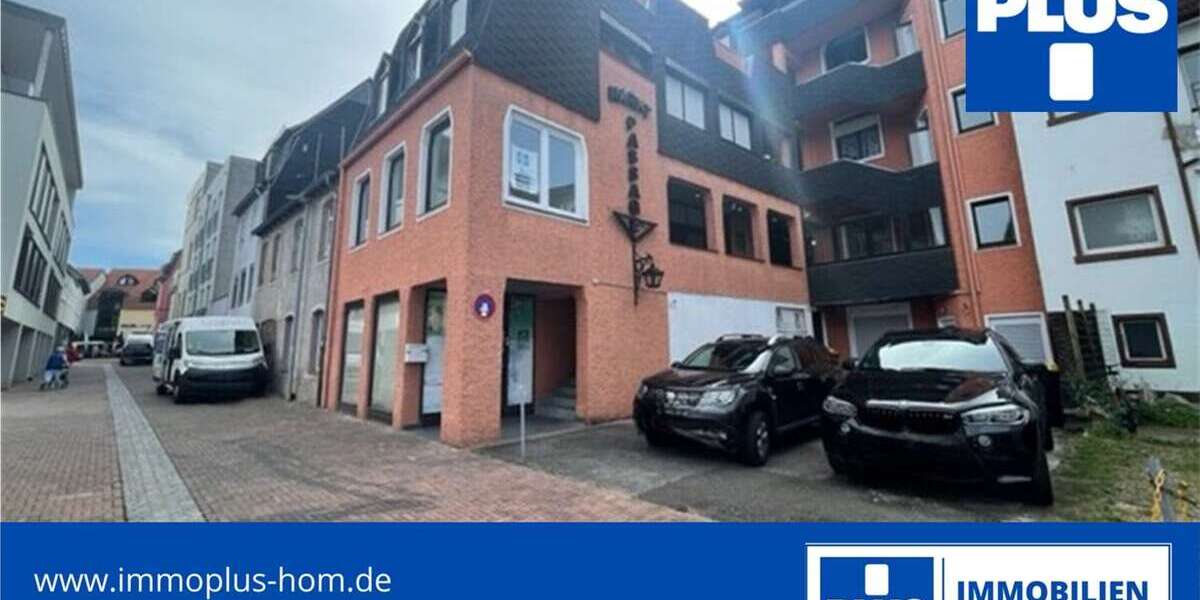 Gewerbeobjekt Homburg - 690&euro; | Angebot:19368783