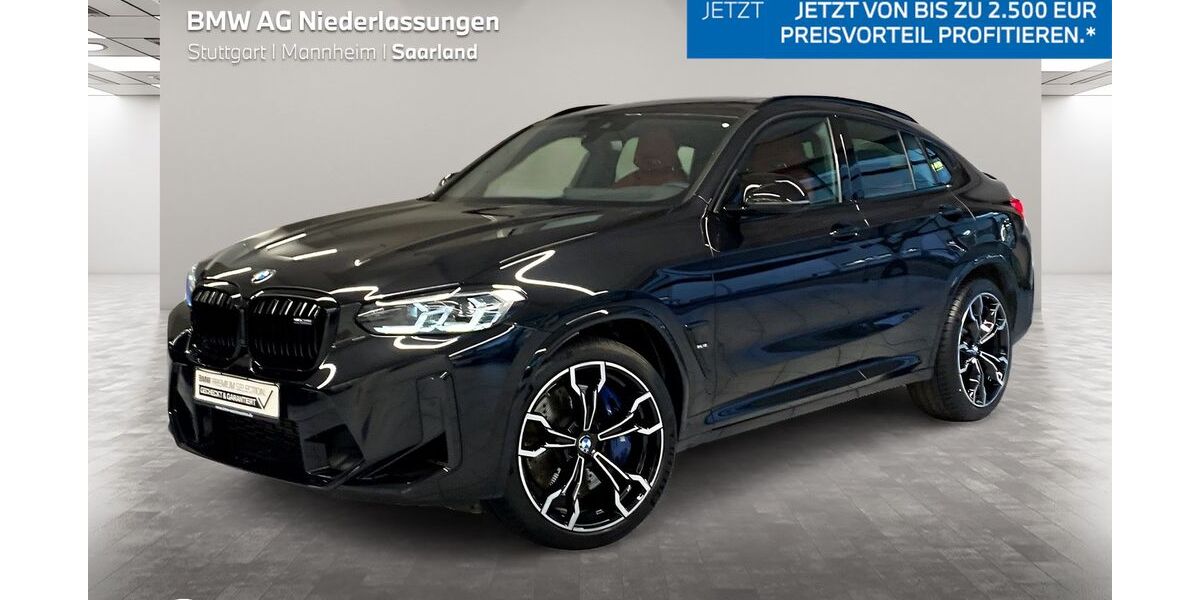 BMW X4 M 10.251 km 74.990 &euro; Saarbrücken 66121