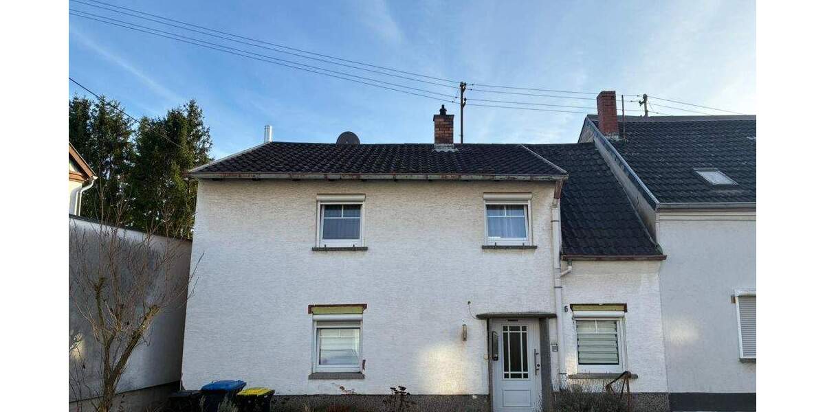 Einfamilienhaus Riegelsberg - 5 Zimmer, 112 m&sup2;, 164.000&euro; | Angebot:25687870