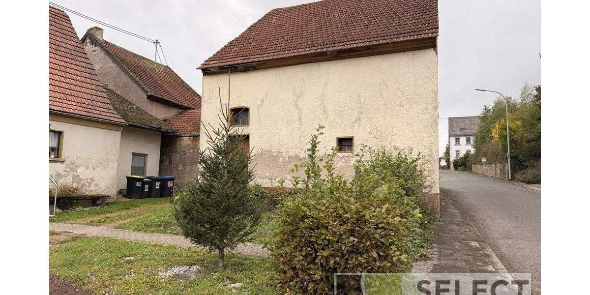 Mehrfamilienhaus, Wohnhaus Freisen Eitzweiler - 5 Zimmer, 120 m&sup2;, 49.000&euro; | Angebot:25673034