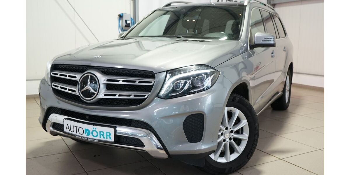 Mercedes-Benz GLS 350 177.050 km 34.900 &euro; Homburg 66424