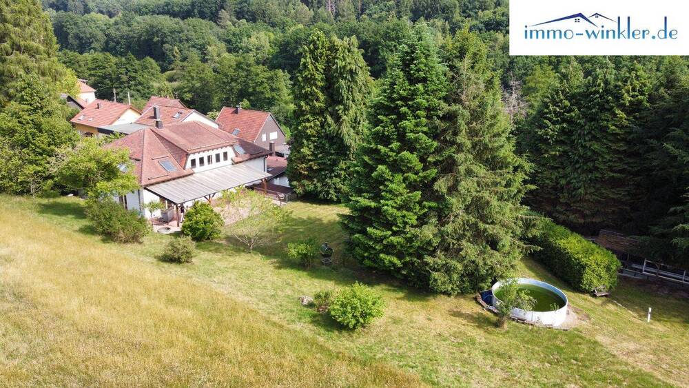 Einfamilienhaus Blieskastel Niederwürzbach - 450.000&euro; | Angebot:25667228