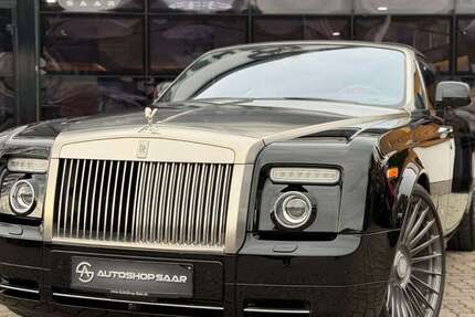Rolls Royce Phantom 37.000 km 219.000 &euro; Saarbrücken 66117