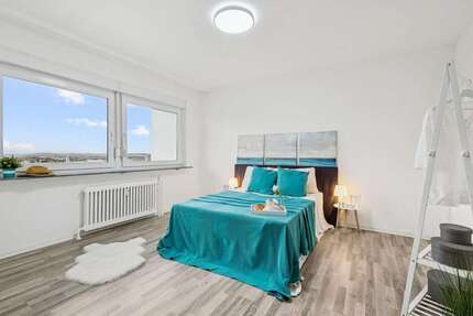 Wohnung Neunkirchen Wellesweiler - 2 Zimmer, 69 m&sup2;, 99.900&euro; | Angebot:27576362
