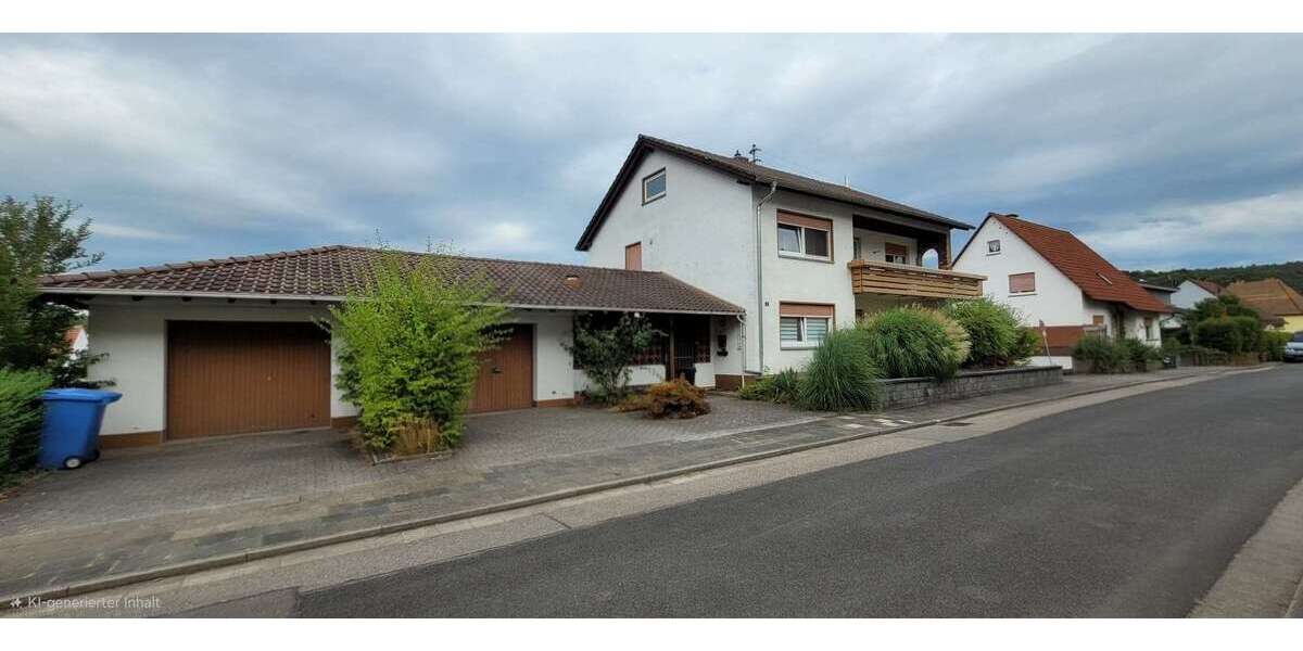 Einfamilienhaus Queidersbach - 5 Zimmer, 155 m&sup2;, 375.000&euro; | Angebot:24977326