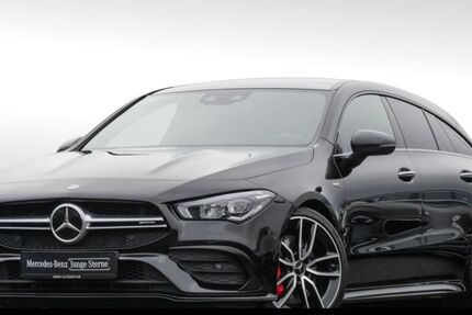 Mercedes-Benz CLA 35 AMG Shooting Brake 39.362 km 36.500 &euro; Saarbrücken 66117