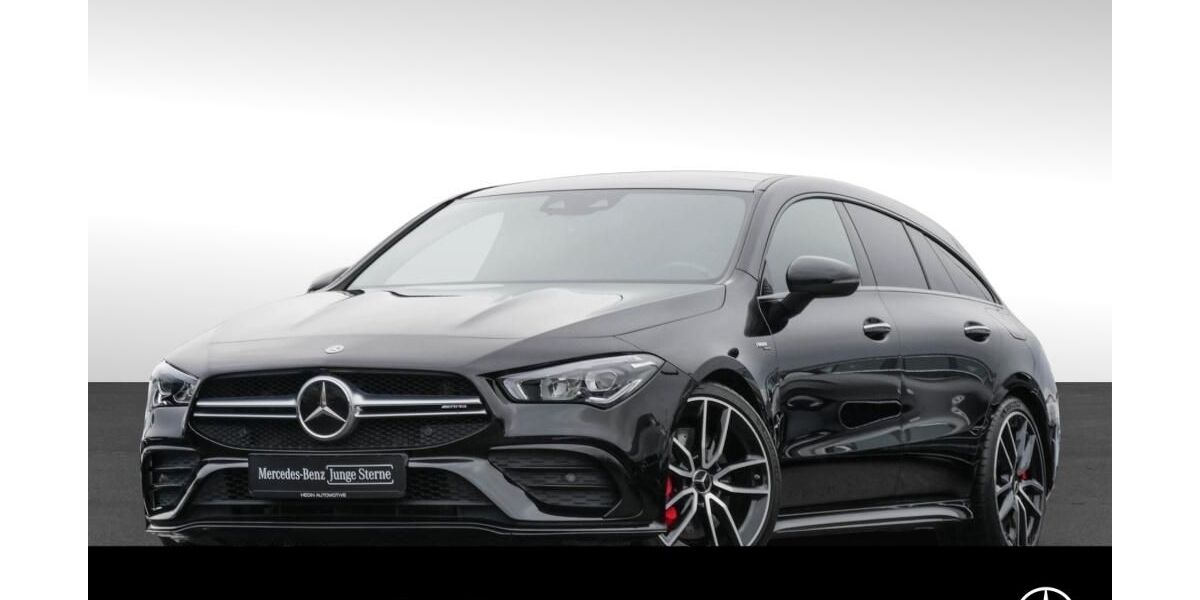 Mercedes-Benz CLA 35 AMG Shooting Brake 39.362 km 36.500 &euro; Saarbrücken 66117