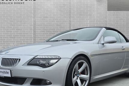 BMW 630 134.600 km 18.900 &euro; Homburg 66424