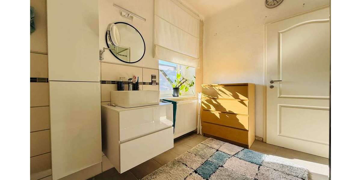 Doppelhaushälfte in Spiesen-Elversberg mit Garten & Garage - Einfamilienhaus Spiesen-Elversberg Elversberg | Angebot:27272103