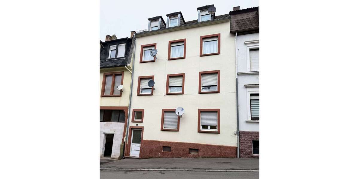 Einfamilienhaus Pirmasens - 10 Zimmer, 268 m&sup2;, 189.000&euro; | Angebot:25328474