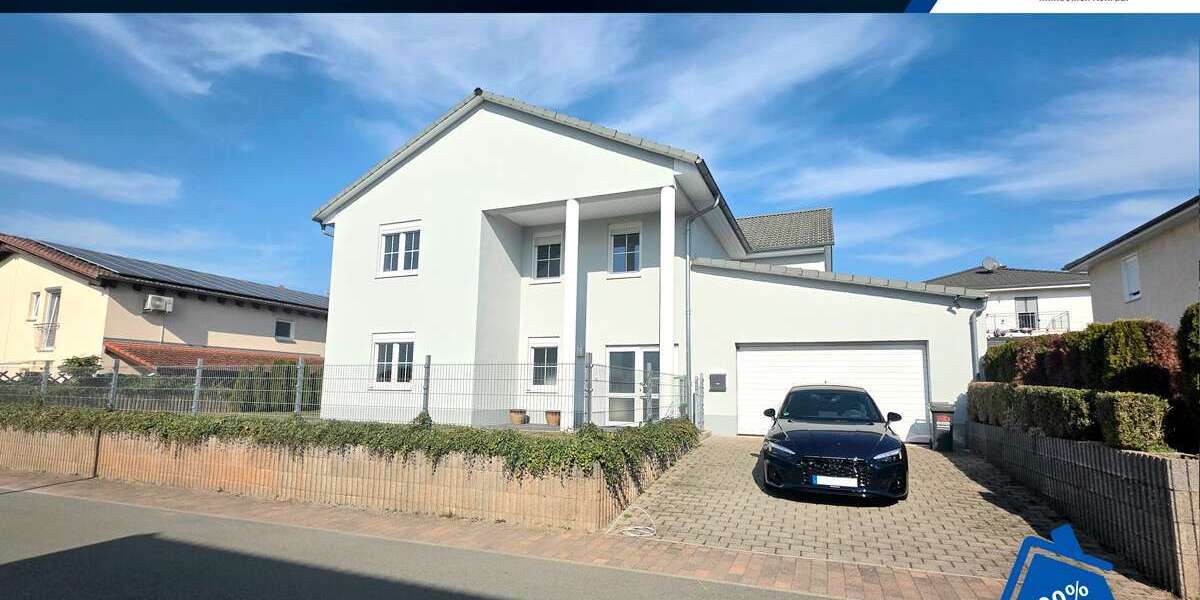 Einfamilienhaus Mackenbach - 6 Zimmer, 300 m&sup2;, 595.000&euro; | Angebot:20878299