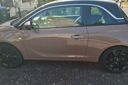 Opel Adam 39.402 km 9.999 &euro; Blieskastel 66440