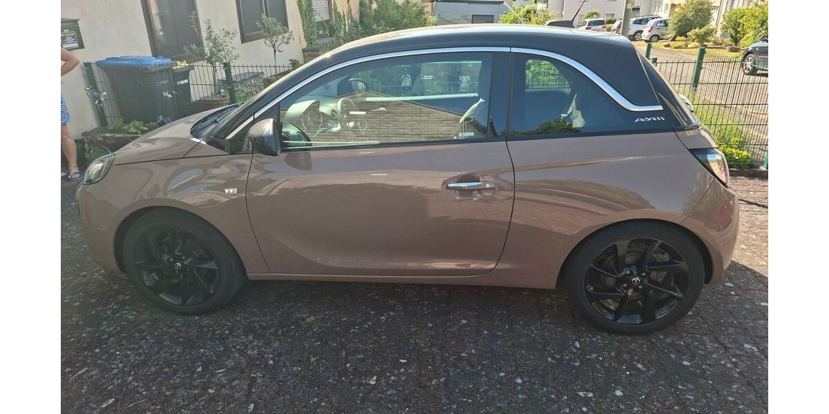 Opel Adam 39.402 km 9.999 &euro; Blieskastel 66440