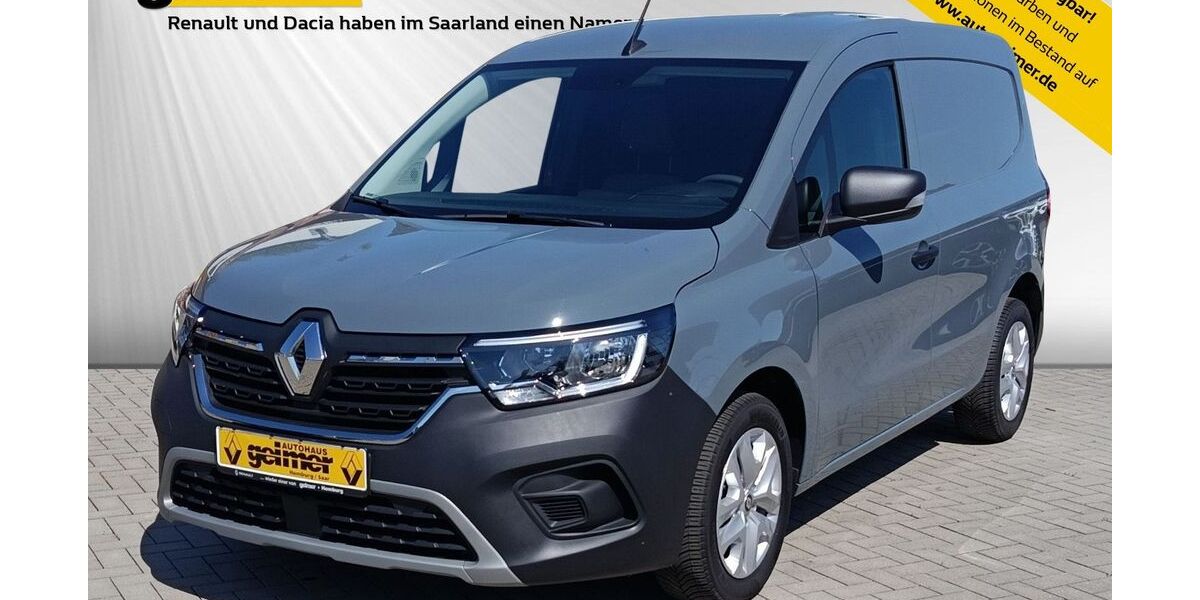 Renault Kangoo 12.250 km 19.950 &euro; Homburg (Saar) 66424