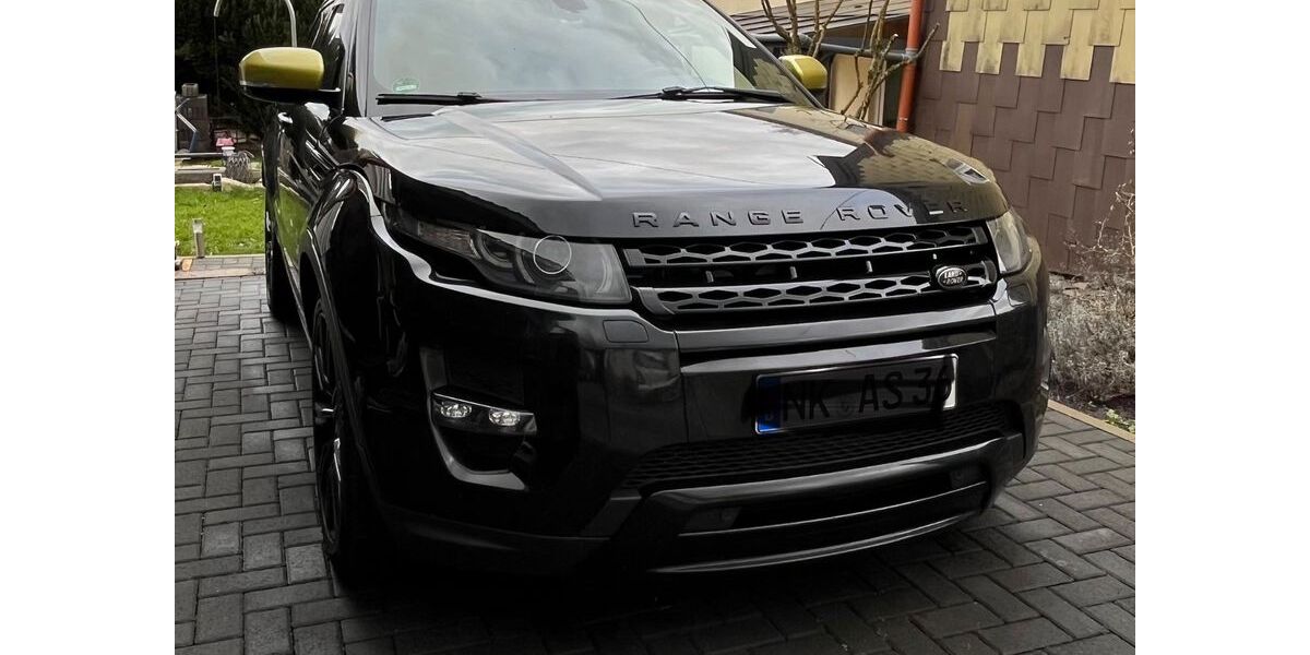 Land Rover Range Rover Evoque 176.000 km 14.000 &euro; Schiffweiler 66578
