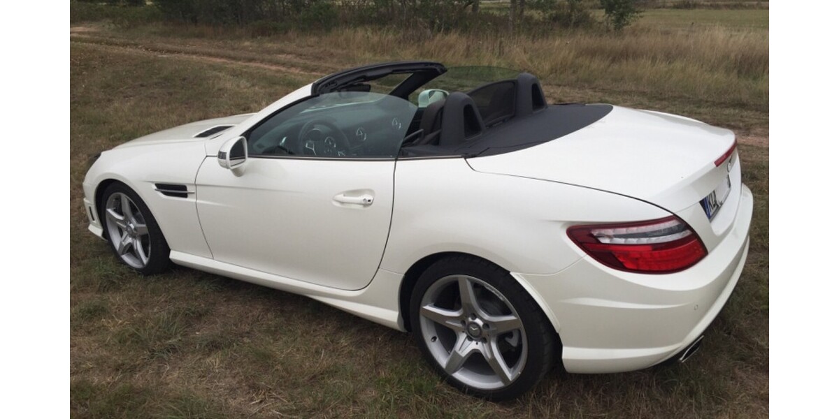 Mercedes-Benz SLK 38.700 km 24.600 &euro; Hütschenhausen 66877