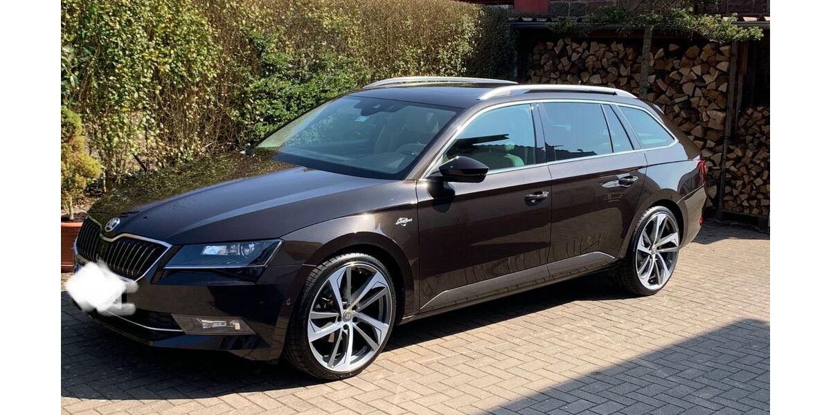 Skoda Superb 144.000 km 18.400 &euro; Pirmasens 66954