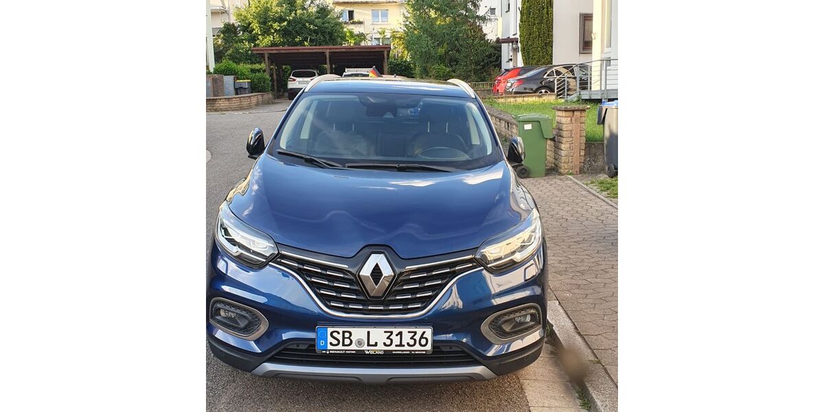 Renault Kadjar 79.000 km 16.200 &euro; Saarbrücken 66130