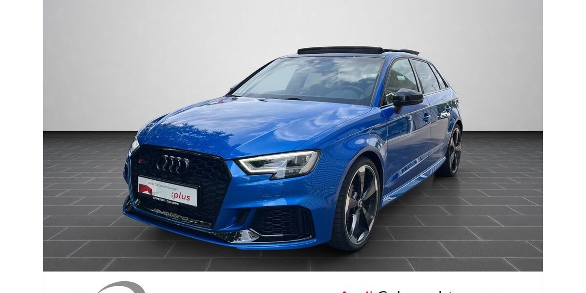 Audi RS3 22.850 km 51.990 &euro; Homburg 66424