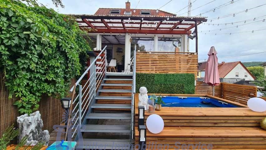 Idyllisch gelegenes topsaniertes Einfamilienhaus in Blieskastel - Einfamilienhaus Blieskastel | Angebot:21092616