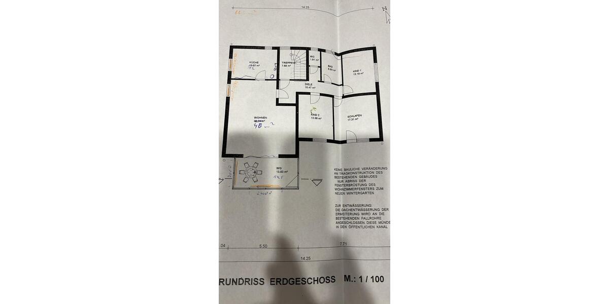 Einfamilienhaus Waldmohr - 7 Zimmer, 360 m&sup2;, 500.000&euro; | Angebot:26392750