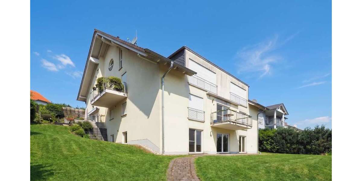 Etagenwohnung Riegelsberg - 4 Zimmer, 102 m&sup2;, 229.000&euro; | Angebot:26869774