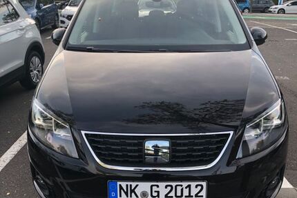 Seat Alhambra 81.000 km 28.000 &euro; Neunkirchen 66538