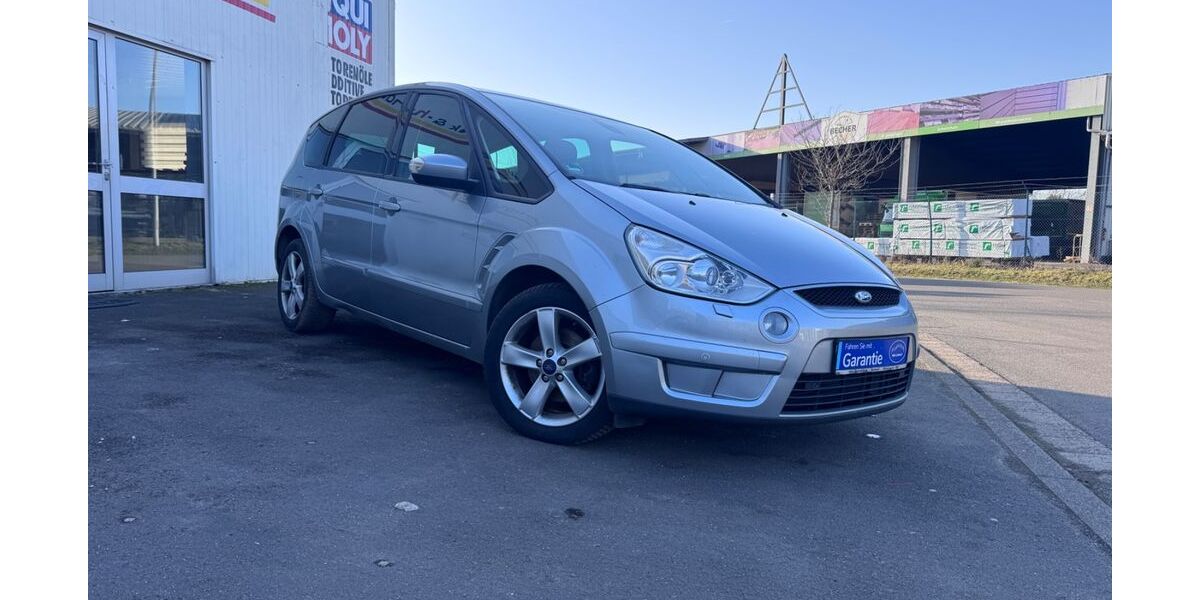 Ford S-Max 177.000 km 4.290 &euro; Sankt Wendel 66606