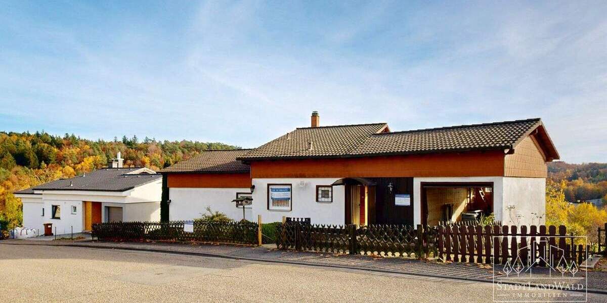 Einfamilienhaus Pirmasens Innenstadt - 7 Zimmer, 110 m&sup2;, 243.800&euro; | Angebot:25733486