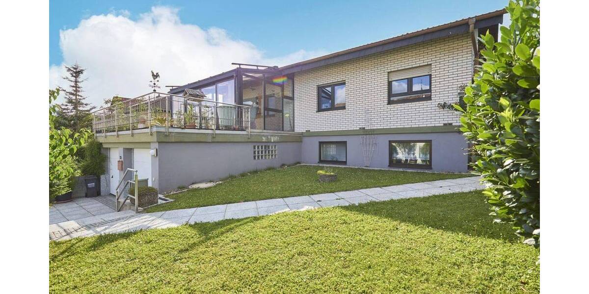 Einfamilienhaus Weilerbach - 4 Zimmer, 158 m&sup2;, 455.000&euro; | Angebot:25685836