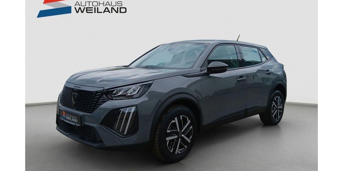 Peugeot 2008 19.000 km 18.900 &euro; Neunkirchen 66539