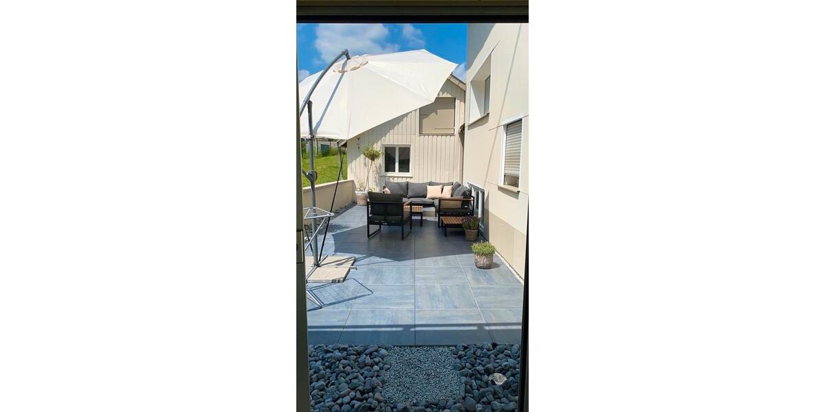 Erdgeschoßwohnung Riegelsberg - 3 Zimmer, 87 m&sup2;, 750&euro; | Angebot:26045002