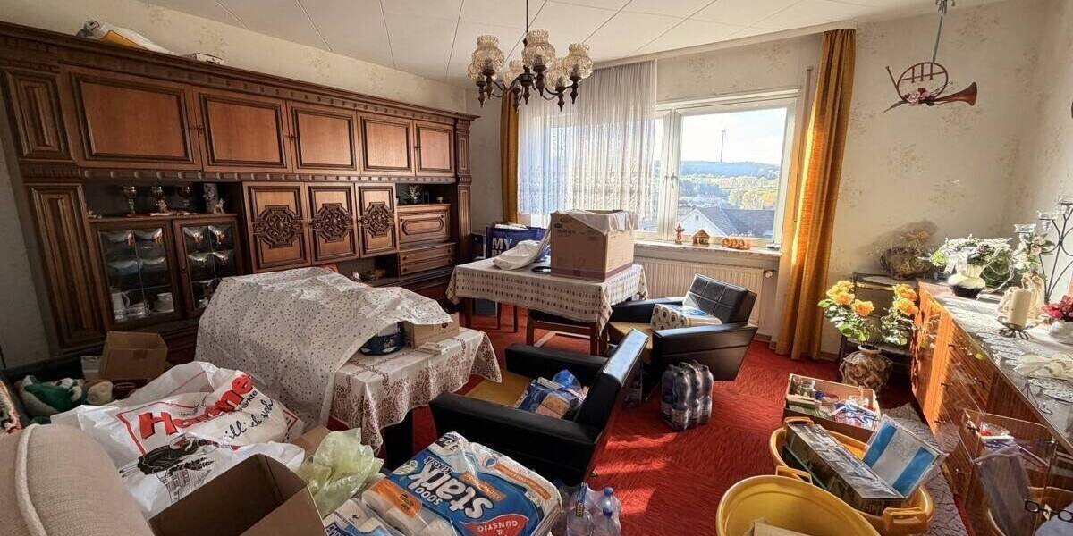 Mehrfamilienhaus, Wohnhaus Ottweiler / Fürth Fürth - 5 Zimmer, 130 m&sup2;, 129.000&euro; | Angebot:25673015