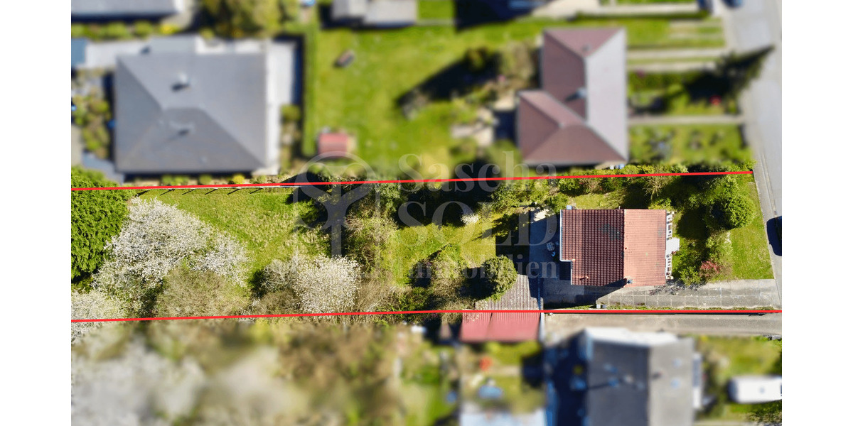 Freistehendes Einfamilienhaus in ruhiger Sackgassenlage auf weitläufigem Grundstück in St. Ingbert - Einfamilienhaus Sankt Ingbert St. Ingbert | Angebot:26191849