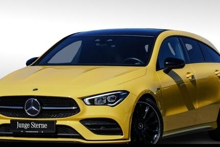 Mercedes-Benz CLA 250 Shooting Brake 55.881 km 31.580 &euro; Saarbrücken 66117